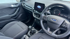 Ford Fiesta 1.0 EcoBoost Hybrid mHEV 125 Titanium 5dr Petrol Hatchback